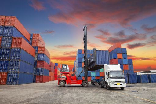 importing and exporting goods